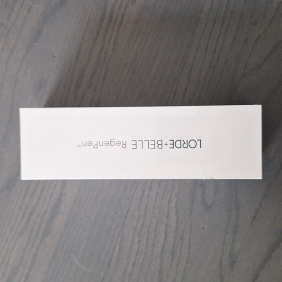 Lord & Belle RegenPen Brand New